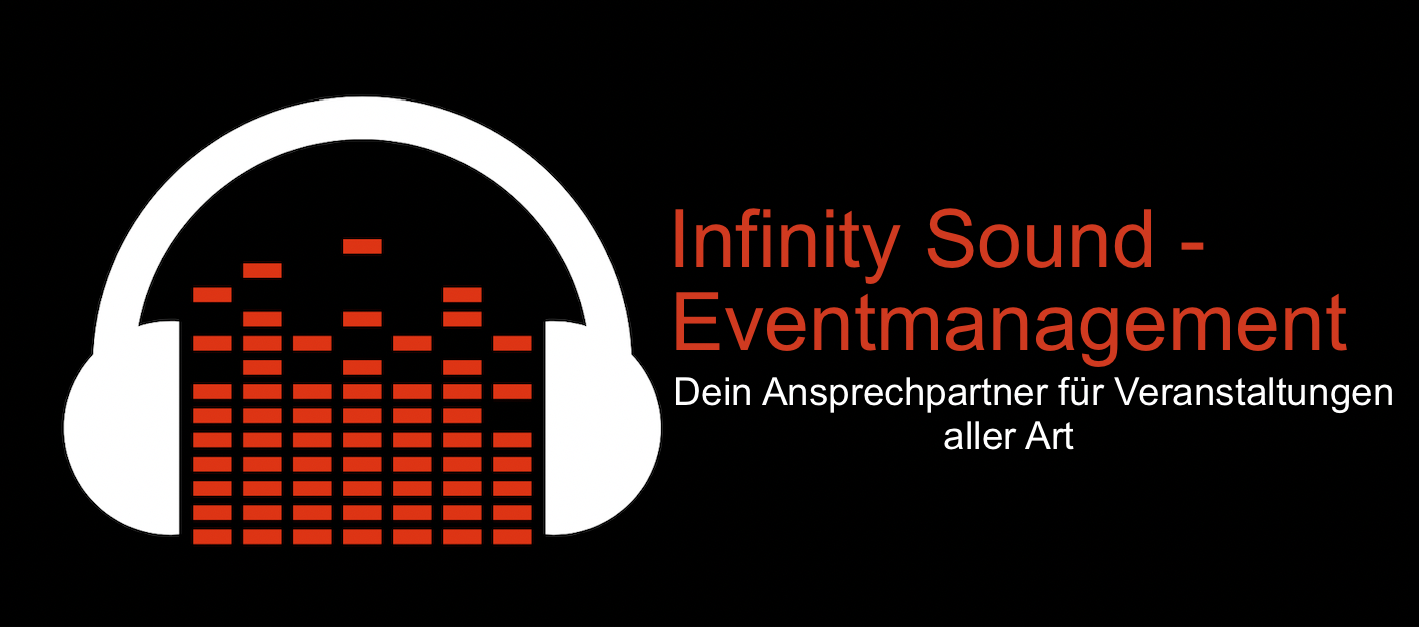 Infinity Sound – Eventmanagement